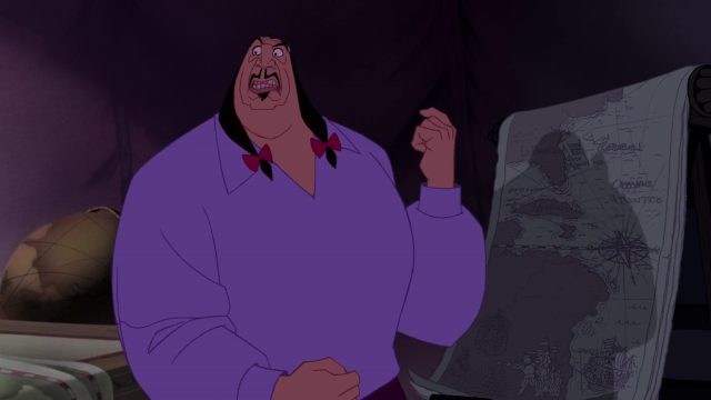 Gouverneur Ratcliffe - Personnage - Pocahontas, une légende indienne. 6 Gouverneur Ratcliffe Personnage Character Disney Pocahontas légende indienne