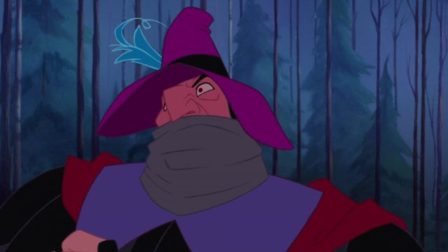 Gouverneur Ratcliffe - Personnage - Pocahontas, une légende indienne. 10 Gouverneur Ratcliffe Personnage Character Disney Pocahontas légende indienne