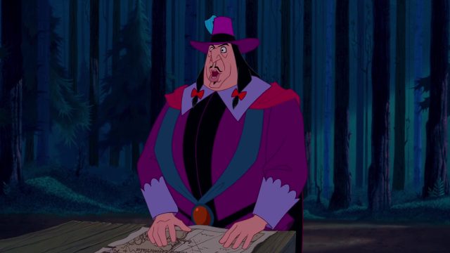 Gouverneur Ratcliffe - Personnage - Pocahontas, une légende indienne. 3 Gouverneur Ratcliffe Personnage Character Disney Pocahontas légende indienne