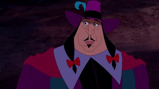 Pocahontas, une légende indienne - Photos et affiches. 34 Gouverneur Ratcliff Personnage Character Disney Pocahontas légende indienne