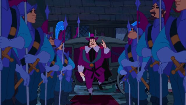Gouverneur Ratcliffe - Personnage - Pocahontas, une légende indienne. 7 Gouverneur Ratcliffe Personnage Character Disney Pocahontas légende indienne