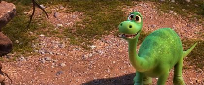 Les personnages dans Le voyage d'Arlo. 41 Les personnages dans Le voyage d’Arlo.