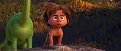 Spot - Personnage - Le voyage d'Arlo. 27 Spot – Personnage – Le voyage d’Arlo.