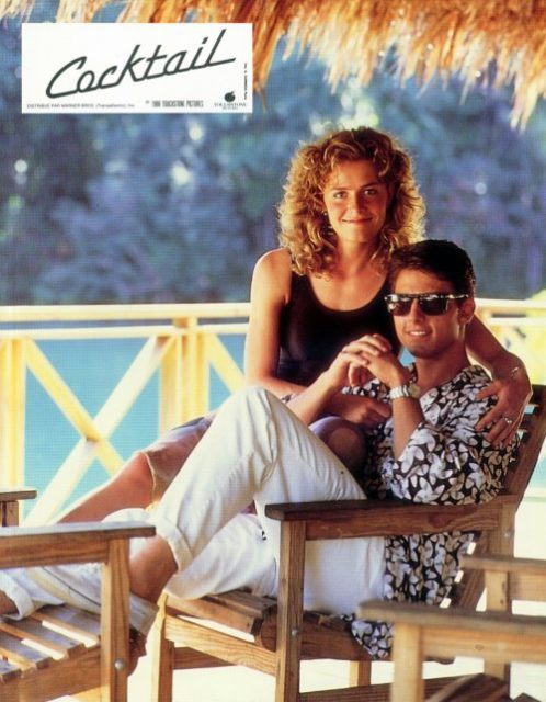 Cocktail - Photos et affiches. 4 Affiche Poster cocktail disney touchstone