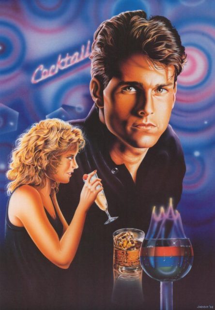 Cocktail - Photos et affiches. 5 Affiche Poster cocktail disney touchstone