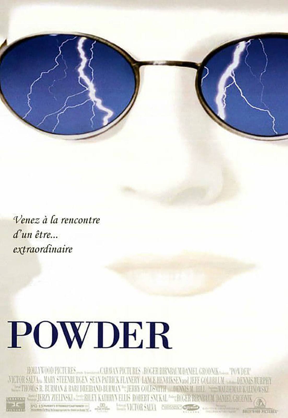 Affiche Poster powder disney hollywood caravan