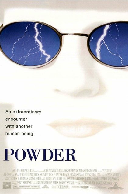 Affiche Poster powder disney hollywood caravan