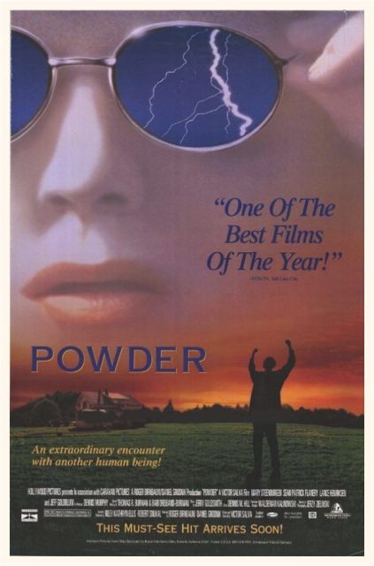Affiche Poster powder disney hollywood caravan