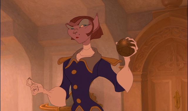 Capitaine Amelia - Personnage - La planète au trésor, un nouvel univers. 2 capitaine amelia personnage planete tresor character disney treasure