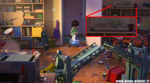 Les clins d'œil dans Toy Story : Hors du temps. 5 toy story hors temps time forgot clin oeil easter egg pixar