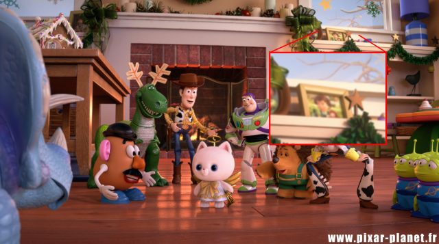 Les clins d'œil dans Toy Story : Hors du temps. 4 toy story hors temps time forgot clin oeil easter egg pixar