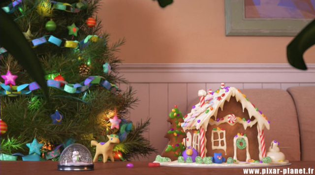 Les clins d'œil dans Toy Story : Hors du temps. 1 toy story hors temps time forgot clin oeil easter egg pixar