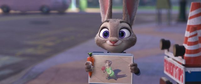 Zootopie - Photos et affiches. 42 judy hopps disney personnage character zootopie zootopia