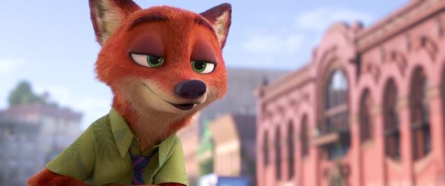 Zootopie - Photos et affiches. 35 nick wilde nicholas disney personnage character zootopie zootopia