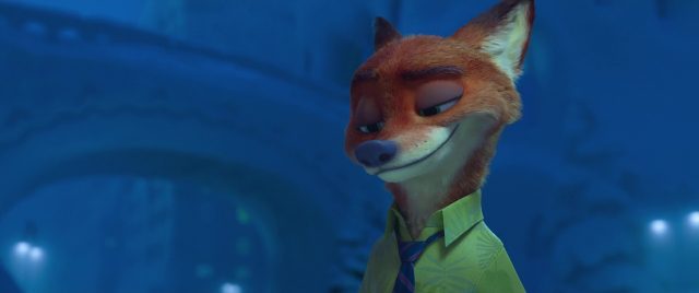 Nick Wilde - Personnage - Zootopie. 3 nick wilde nicholas disney personnage character zootopie zootopia