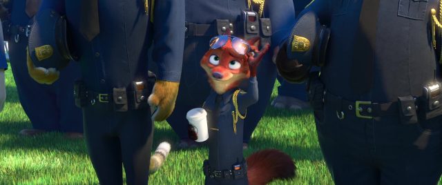 Zootopie - Photos et affiches. 38 nick wilde nicholas disney personnage character zootopie zootopia