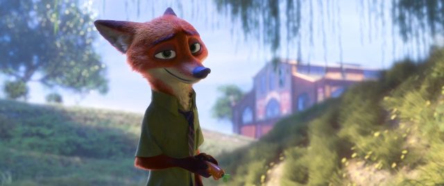Zootopie - Photos et affiches. 34 nick wilde nicholas disney personnage character zootopie zootopia