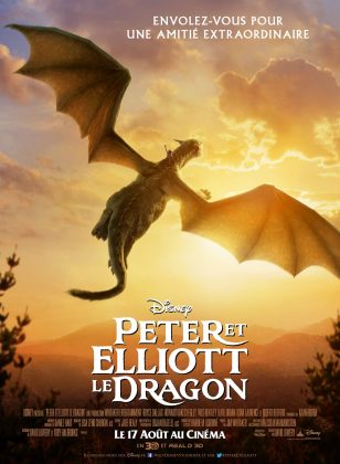 Peter et Elliott le Dragon (Film).