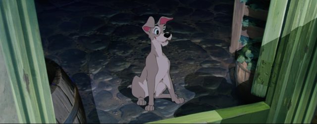 Clochard - Personnage - La Belle et le Clochard. 4 la belle et le clochard lady and the tramp tramp chien dog disney animation personnage character