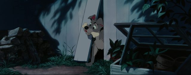 Clochard - Personnage - La Belle et le Clochard. 2 la belle et le clochard lady and the tramp tramp chien dog disney animation personnage character
