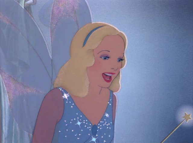 La Fée Bleue - Personnage - Pinocchio. 7 fée bleue blue fairy disney personnage character pinocchio