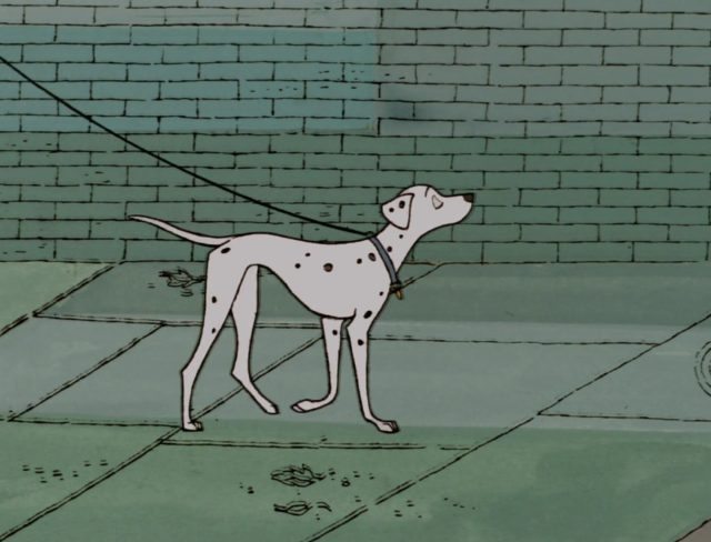 Perdita - Personnage - Les 101 dalmatiens. 7 perdita personnage character 101 dalmatiens dalmatians disney animation