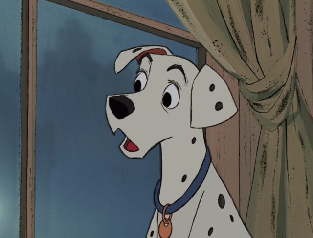 Les 101 dalmatiens - Photos et affiches. 37 perdita personnage character 101 dalmatiens dalmatians disney animation