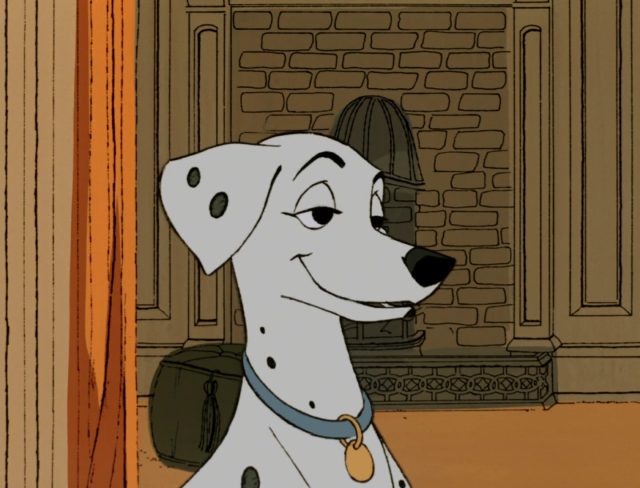 Les 101 dalmatiens - Photos et affiches. 35 perdita personnage character 101 dalmatiens dalmatians disney animation