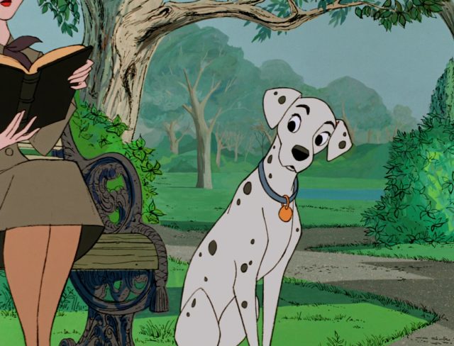 Perdita - Personnage - Les 101 dalmatiens. 10 perdita personnage character 101 dalmatiens dalmatians disney animation