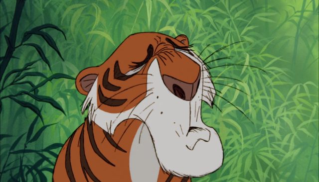 Shere Khan - Personnage - Le livre de la jungle. 6 shere khan personnage livre jungle book disney character