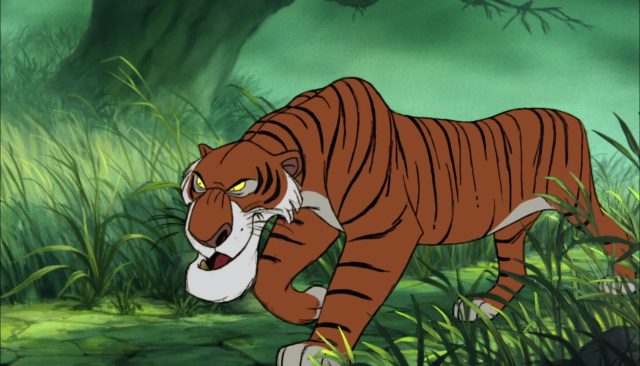Shere Khan - Personnage - Le livre de la jungle. 3 shere khan personnage livre jungle book disney character