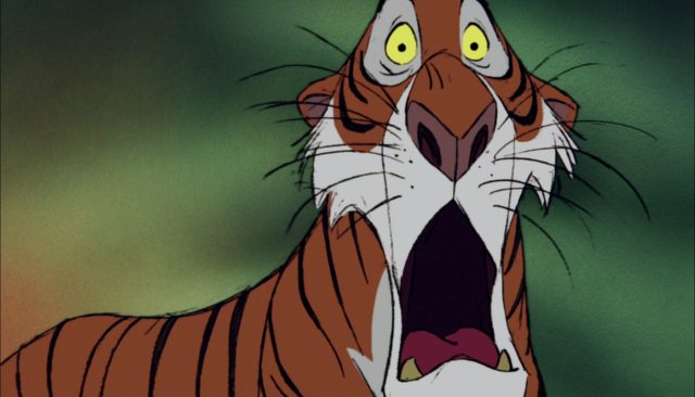 Shere Khan - Personnage - Le livre de la jungle. 9 shere khan personnage livre jungle book disney character