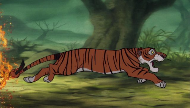 Shere Khan - Personnage - Le livre de la jungle. 8 shere khan personnage livre jungle book disney character