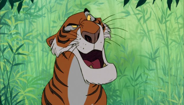 Shere Khan - Personnage - Le livre de la jungle. 5 shere khan personnage livre jungle book disney character