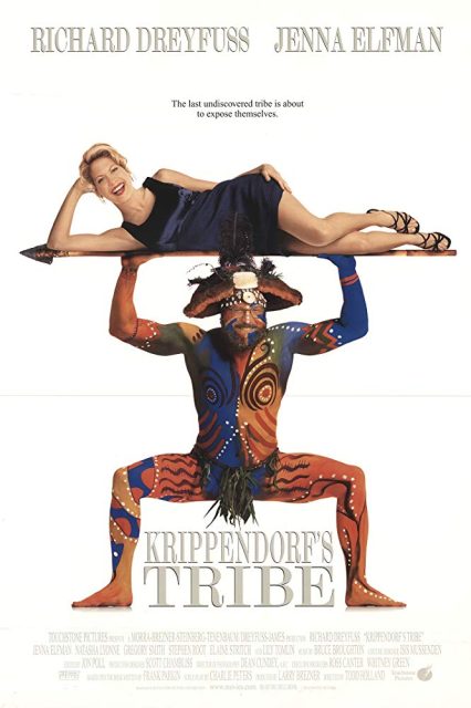 Affiche Poster drôles papous Krippendorf Tribe disney touchstone
