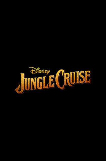 Affiche poster jungle cruise disney