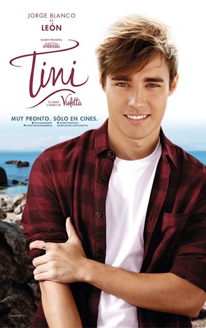 Tini : la nouvelle vie de Violetta. 23 Affiche poster tini nouvelle vie violetta movie new life disney