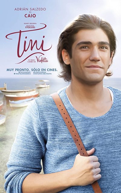 Tini : la nouvelle vie de Violetta. 24 Affiche poster tini nouvelle vie violetta movie new life disney