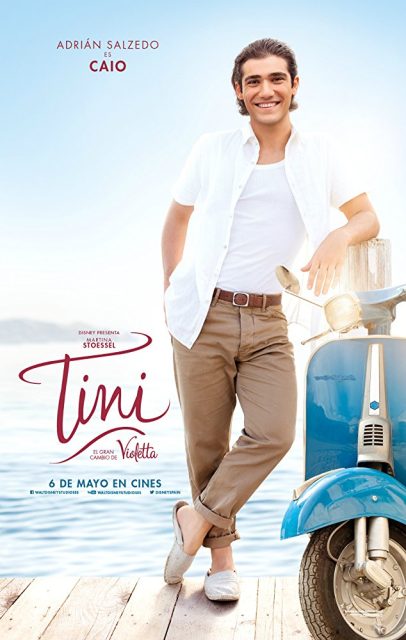 Tini : la nouvelle vie de Violetta. 21 Affiche poster tini nouvelle vie violetta movie new life disney