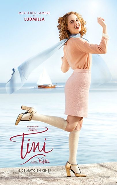 Tini : la nouvelle vie de Violetta. 20 Affiche poster tini nouvelle vie violetta movie new life disney