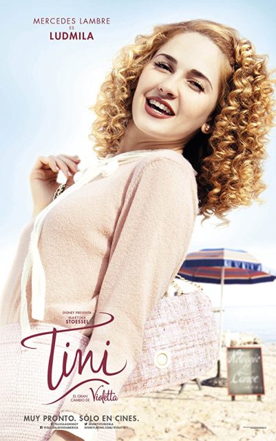 Tini : la nouvelle vie de Violetta. 19 Affiche poster tini nouvelle vie violetta movie new life disney