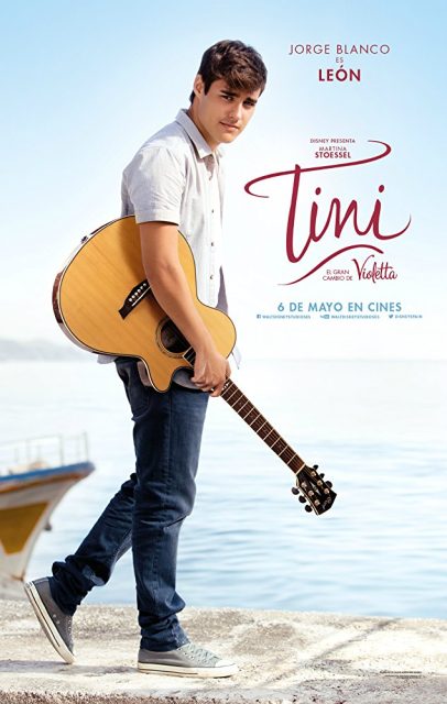 Tini : la nouvelle vie de Violetta. 18 Affiche poster tini nouvelle vie violetta movie new life disney