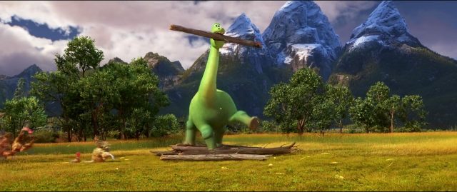 Buck - Personnage - Le voyage d'Arlo. 3 buck personnage character good dinosaur voyage arlo disney pixar