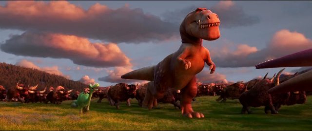 Butch - Personnage - Le voyage d'Arlo. 3 butch personnage character good dinosaur voyage arlo disney pixar