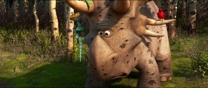 Le Collectionneur - Personnage - Le voyage d'Arlo. 17 Le Collectionneur – Personnage – Le voyage d’Arlo.