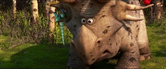 Le Collectionneur - Personnage - Le voyage d'Arlo. 5 Forrest Woodbush collectionneur personnage character good dinosaur voyage arlo disney pixar