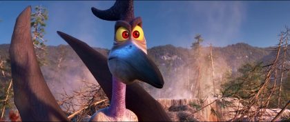 Coup de Tonnerre - Personnage - Le voyage d'Arlo. 7 Coup de Tonnerre – Personnage – Le voyage d’Arlo.