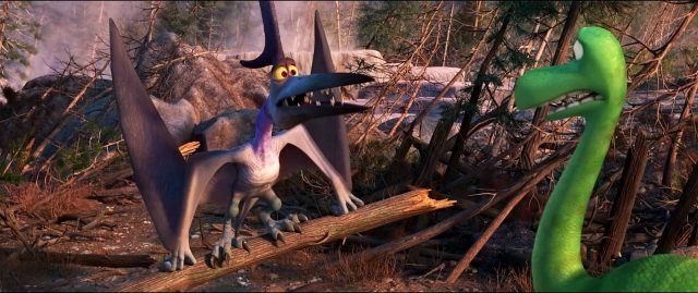 Coup de Tonnerre - Personnage - Le voyage d'Arlo. 5 tonnerre thunderclap personnage character good dinosaur voyage arlo disney pixar
