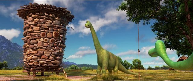 Henry - Personnage - Le voyage d'Arlo. 4 henry personnage character good dinosaur voyage arlo disney pixar