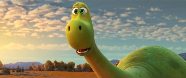 Ida - Personnage - Le voyage d'Arlo. 1 ida personnage character good dinosaur voyage arlo disney pixar